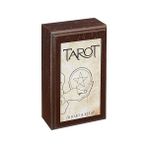 Alfa Yayınları Tarot 78 Kart ve Kitap (Ahşap Kutulu): 78 Kart ve Tarot Kitabı + Aşk ve Huzur - Hayır
