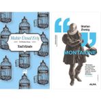 Alfa Yayınları Tatil Kitabı + Montaigne - Hayır