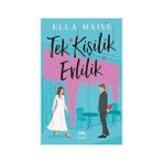 Alfa Yayınları Tek Kişilik Evlilik + Avucunuzdaki Kelebek - Hayır