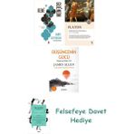 Alfa Yayınları Tembellik Hakkı + Doğu Metafiziği ve Tasavvuf + Einstein ve Tam Güneş Tutulması