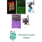 Alfa Yayınları Tembellik Hakkı + Einstein ve Tam Güneş Tutulması + Dante Ezoterizmi + Foucault ve Kaçıklık Kuram...