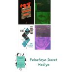 Alfa Yayınları Tembellik Hakkı + Einstein ve Tam Güneş Tutulması + Dante Ezoterizmi + Foucault ve Kaçıklık Kuramı