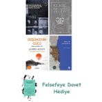 Alfa Yayınları Tembellik Hakkı + Heidegger ve + Einstein ve Tam Güneş Tutulması + Dante Ezoterizmi