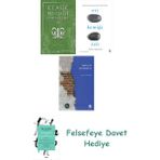 Alfa Yayınları Tembellik Hakkı + Psikanaliz ve Insanbilimleri + Dolayımsız Erotik Veya Müzikal Erotik Evreler