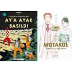 Alfa Yayınları Tenten'in Maceraları 17 - Ay'a Ayak Basıldı... +1 Çizgi Roman - Hayır