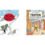 Alfa Yayınları Tenten'in Maceraları 20 - Tenten Tibet'te... +1 Çizgi Roman - Hayır