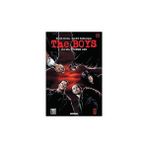 Alfa Yayınları The Boys 1: Oyunun Adı + Asteriks 16 - Asteriks Isviçre’de + Sihirli Ağaç Evi 1: Dinozorlar Vadisinde (Çizgi Roman) - Hayır