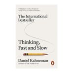 Alfa Yayınları Thinking, Fast And Slow + Erotizmin Tarihi + Dünyayı Değiştiren 17 Denklem