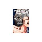 Alfa Yayınları Titana Saldırı - 2 + Death Note Ölüm Defteri 2 + Jujutsu Kaisen 14. Cilt + Asteriks 15 - Fitneci - Hayır