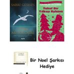 Alfa Yayınları Türk Mitolojisi + Tuhaf Bir Yılbaşı Öyküsü + Bir Noel Şarkısı - Hayır