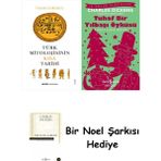 Alfa Yayınları Türk Mitolojisinin Kısa Tarihi + Tuhaf Bir Yılbaşı Öyküsü + Bir Noel Şarkısı - Hayır