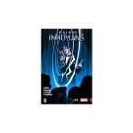 Alfa Yayınları Uncanny Inhumans 03 Ivx + Asteriks 16 - Asteriks Isviçre’de - Hayır