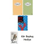 Alfa Yayınları Unuttum Dünya + Yaslı Mızıka + Beyaz Türkü + Kör Baykuş - Hayır