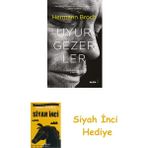 Alfa Yayınları Uyurgezerler + Siyah Inci Hediye - Hayır