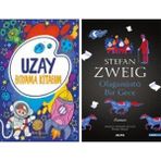 Alfa Yayınları Uzay – Boyama Kitabım + Olağanüstü Bir Gece - Hayır