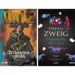 Alfa Yayınları Vaiz Cilt 5: Zıvanadan Çıkmış + Olağanüstü Bir Gece - Hayır