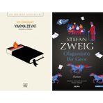 Alfa Yayınları Yakma Zevki: Fahrenheit 451 Öyküleri + Olağanüstü Bir Gece - Hayır
