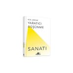 Alfa Yayınları Yaratıcı Düşünme Sanatı (Ciltli) + Akıllı Yaşama Sanatı + Hayatın Ilk Üç Yılı: Anne Babama Ilk Mektuplarım - Hayır