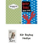 Alfa Yayınları Yaslı Mızıka + Beyaz Türkü + Kör Baykuş - Hayır