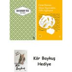 Alfa Yayınları Yaslı Mızıka + Everest Açıkhava 38 - Hoca Nasreddin Gibi Ağlayan + Kör Baykuş - Hayır