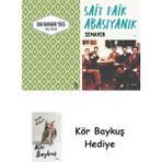 Alfa Yayınları Yaslı Mızıka + Semaver + Kör Baykuş - Hayır