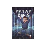 Alfa Yayınları Yatay Zeka + Kahvaltıda Tazı + Savaş + Insanın Yükselişi - Hayır