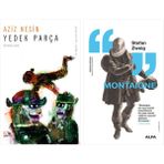 Alfa Yayınları Yedek Parça + Montaigne - Hayır