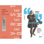 Alfa Yayınları Yeniden Anımsanan Savaş + Montaigne - Hayır
