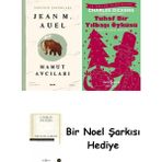 Alfa Yayınları Yeryüzü Çocukları 3 - Mamut Avcıları + Tuhaf Bir Yılbaşı Öyküsü + Bir Noel Şarkısı - Hayır