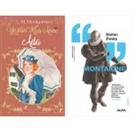 Alfa Yayınları Yeşilin Kızı Anne 3 - Ada + Montaigne - Hayır