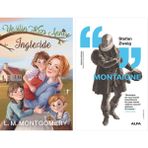Alfa Yayınları Yeşilin Kızı Anne 6 - Ingleside (Ciltli) + Montaigne - Hayır