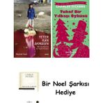 Alfa Yayınları Yeter Kan Akmasın + Tuhaf Bir Yılbaşı Öyküsü + Bir Noel Şarkısı - Hayır