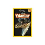 Alfa Yayınları Yılanlar - National Geographic Kids: Seviye 2 (Kapak Değişebilir) + Doğa Bilimlerinin Tarihi