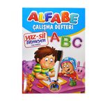 Alfabe Çalışma Defteri Karatay Çocuk