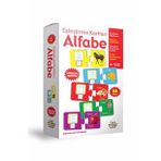 Alfabe Eşleştirme Kartları - 0-6 Yaş Yayınları