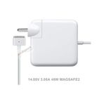 Alfabilgisayar Apple Uyumlu MacBook Air A1435 A1436 A1465 A1466 Magsafe2 45W Adaptör Şarj Cih