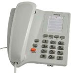 Alfacom 203 Beyaz Masa Telefonu