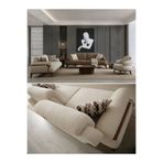 AlfaCountry Mobilya BOHEM KOLTUK TAKIMI 3+3+1+1 LUXRY TAKIM
