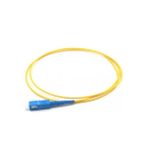 Alfafonet Pigtail Sc/upc Sm Yellow G657A2 Lszh 0.9mm 1m