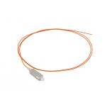 Alfafonet Sc/pc Multimode Tight Buffer Om2 1 Metre Fiber Optik Pigtail 1 Paket - 10 Adet