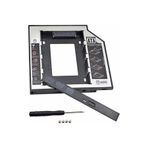 Alfais 12.7mm HDD Caddy DVD SSD Kutu Sata CD KIZAK İKİNCİ HARDDISK LAPTOP NOTEBOOK - 4717