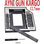 Alfais 12.7mm Sata Hdd Caddy Kızak