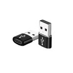 Alfais 2944 Usb 3.0 To Type C 3.1 Şarj Data Çevirici Adaptör Usb Dişi Typec Usb Üzerinden Şarj Astakos