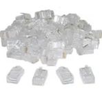 Alfais 4220 RJ45 100'lü Jack Adaptör