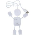 Alfais 4234 USB 4 Port Hub Çoklayıcı Çoğaltıcı Switch Çoklu Splitter