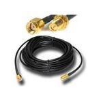 Alfais 4242 SMA CRC9 Wireless Anten Uzatma Kablosu 1.5 Metre Kablosuz Wifi Uzatıcı