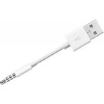 Alfais 4258 İpod Shuffle 3. 4. 5. Nesil Uyumlu USB Data Şarj Kablosu
