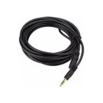 Alfais 4269 3.5 mm Dişi Erkek Kulaklık Stereo Uzatma Kablosu