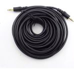 Alfais 4270 3.5 mm 10 mt Erkek Kulaklık Stereo Uzatma Kablosu