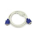 Alfais 4282 1.5 m VGA 15 Pin Monitör Ekran Kablosu